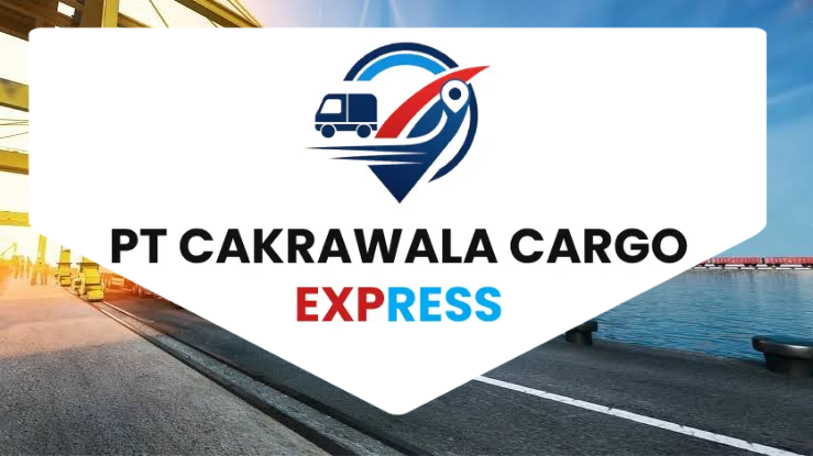 Gambar Header PT Cakrawala Cargo Express